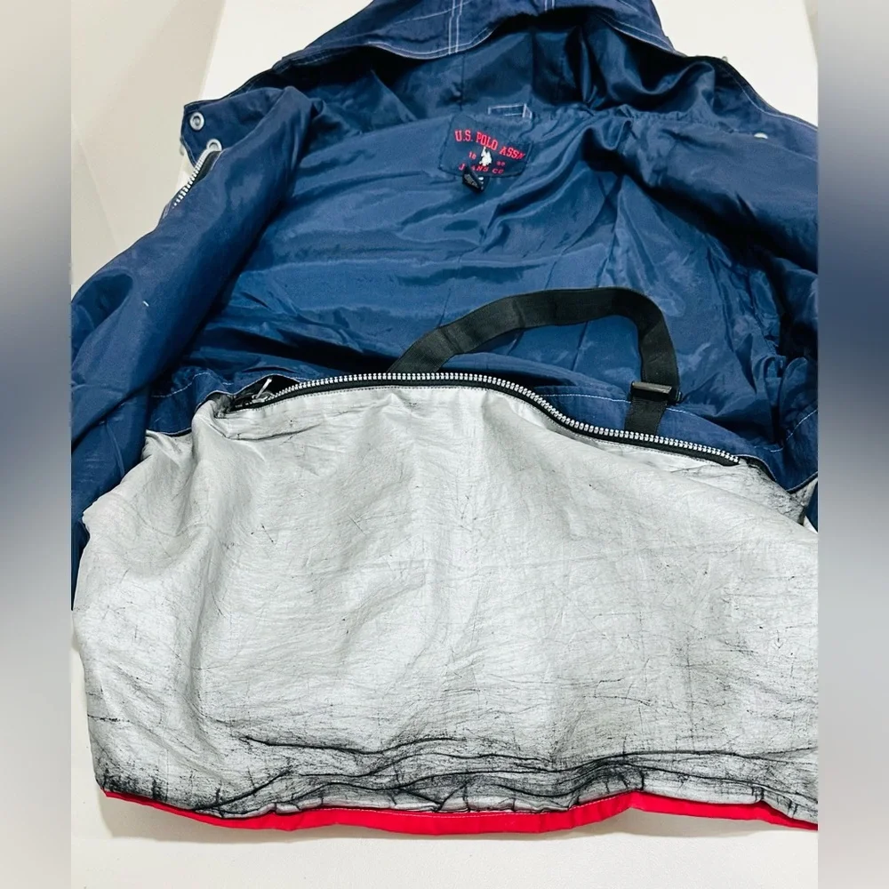 U.S. Polo Assn. vintage us